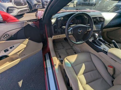 2011 Chevrolet Corvette Base