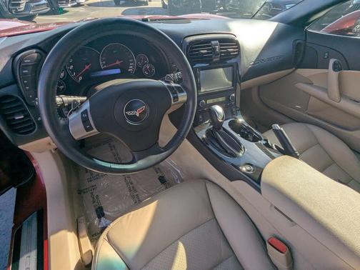 2011 Chevrolet Corvette Base