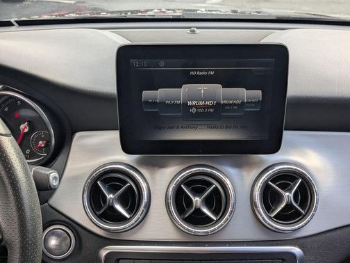 2017 Mercedes-Benz CLA 250 Base