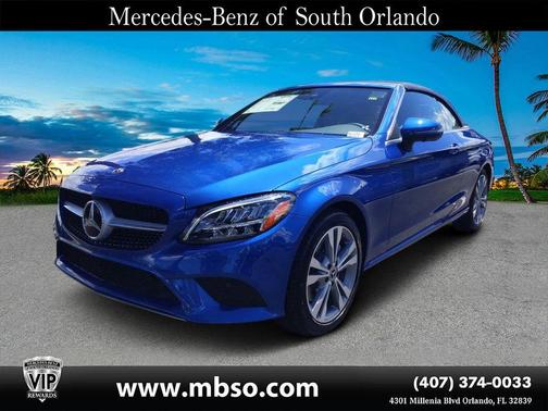2022 Mercedes-Benz C-Class C 300