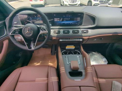 2025 Mercedes-Benz GLE 350 Base 4MATIC