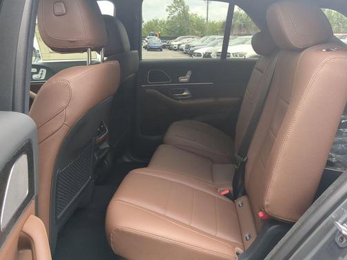 2025 Mercedes-Benz GLE 350 Base 4MATIC
