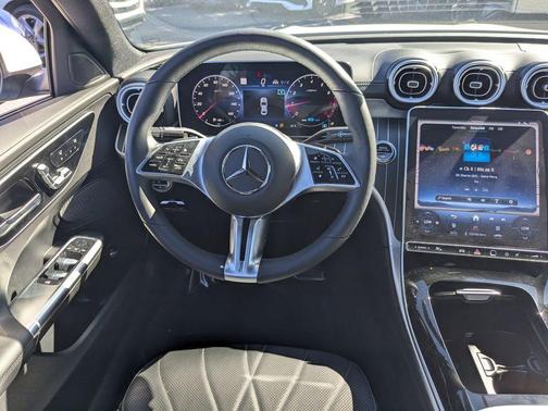 2022 Mercedes-Benz C-Class C 300 4MATIC
