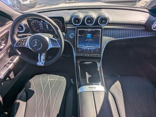 2022 Mercedes-Benz C-Class C 300 4MATIC