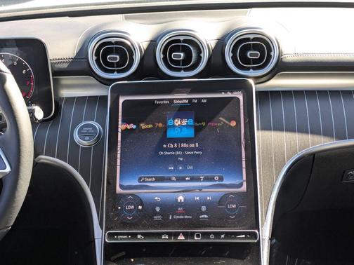 2022 Mercedes-Benz C-Class C 300 4MATIC