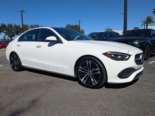 2022 Mercedes-Benz C-Class C 300 4MATIC