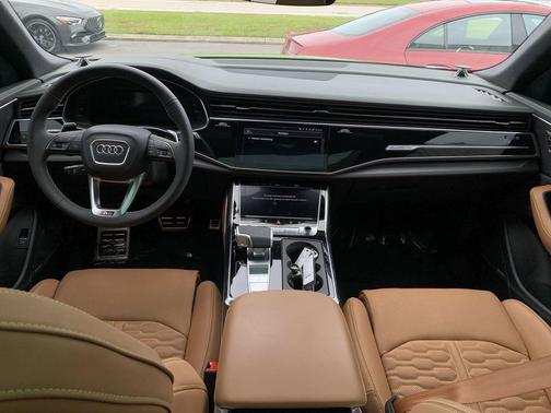 2024 Audi RS Q8 4.0T quattro