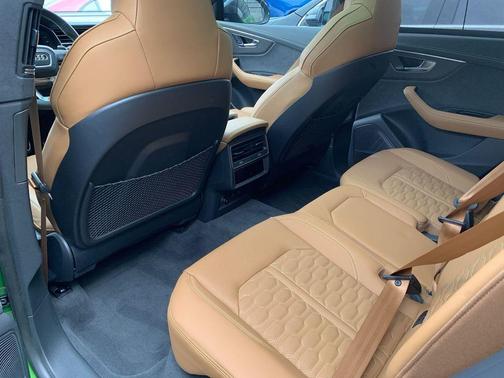 2024 Audi RS Q8 4.0T quattro