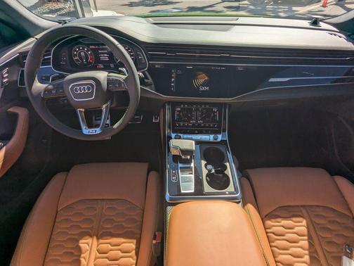2024 Audi RS Q8 4.0T quattro