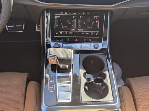 2024 Audi RS Q8 4.0T quattro