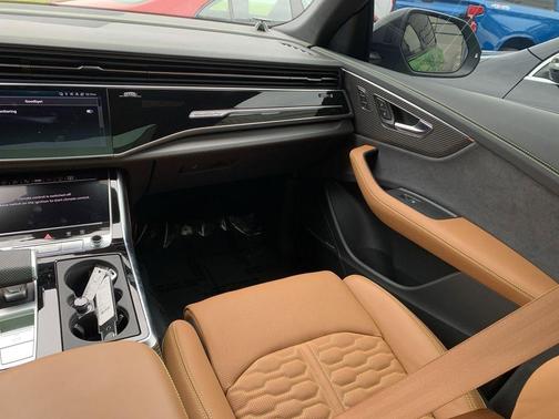 2024 Audi RS Q8 4.0T quattro