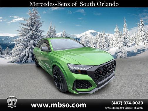 2024 Audi RS Q8 4.0T quattro