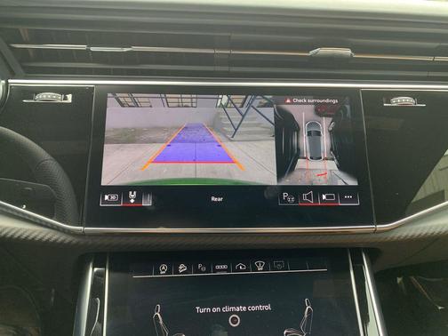 2024 Audi RS Q8 4.0T quattro