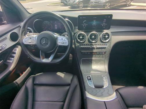 2022 Mercedes-Benz GLC 300 Base