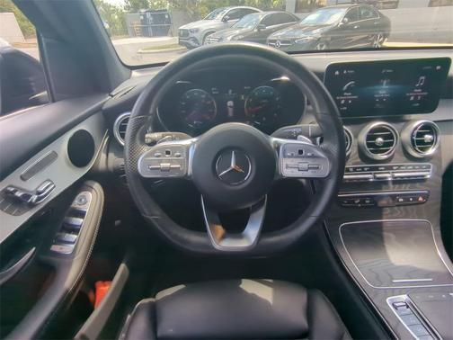 2022 Mercedes-Benz GLC 300 Base