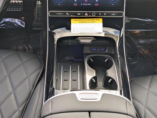 2026 Mercedes-Benz S-Class 580