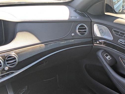 2019 Mercedes-Benz S-Class S 450 4MATIC