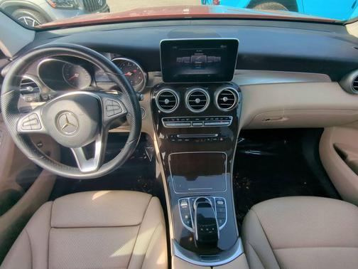 2016 Mercedes-Benz GLC-Class GLC 300