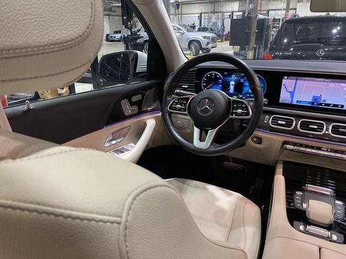 2022 Mercedes-Benz GLS 450 4MATIC