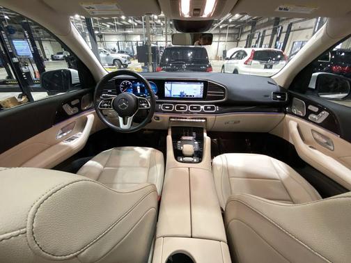 2022 Mercedes-Benz GLS 450 4MATIC