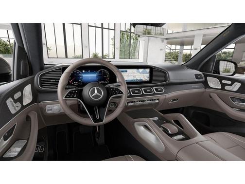 Ireland Mid Green 2026 Mercedes-Benz GLE 450e Base 4MATIC