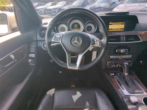 2012 Mercedes-Benz C-Class C 250