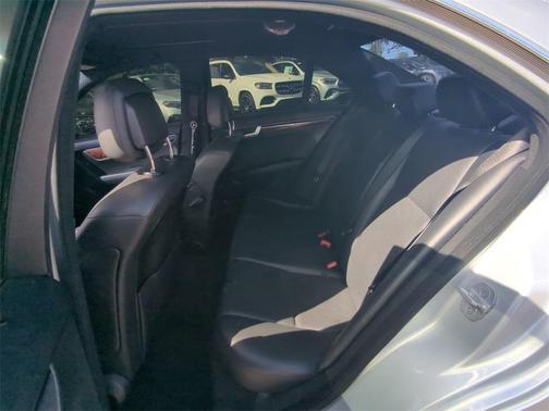 2012 Mercedes-Benz C-Class C 250