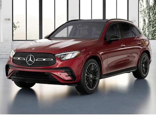 2026 Mercedes-Benz GLC 300 Base 4MATIC