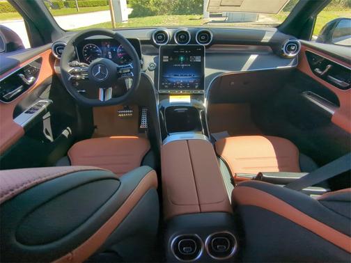 2025 Mercedes-Benz GLC 300 Base