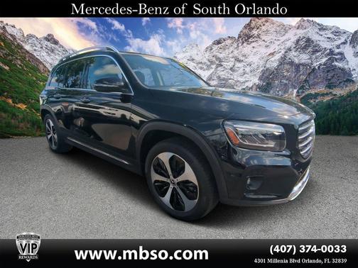 2024 Mercedes-Benz GLB 250 Base 4MATIC