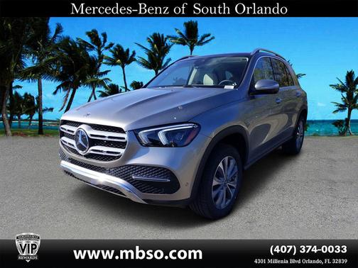 2023 Mercedes-Benz GLE 350 Base 4MATIC