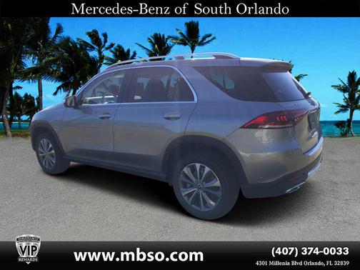 2023 Mercedes-Benz GLE 350 Base 4MATIC