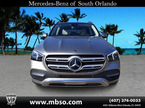 2023 Mercedes-Benz GLE 350 Base 4MATIC