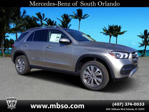 2023 Mercedes-Benz GLE 350 Base 4MATIC