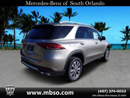 2023 Mercedes-Benz GLE 350 Base 4MATIC