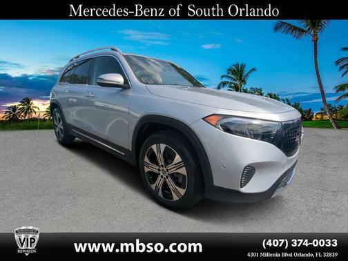 2024 Mercedes-Benz EQB 300 Base 4MATIC