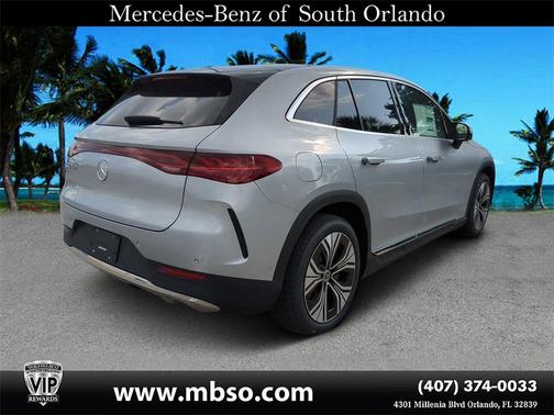 2023 Mercedes-Benz EQE 350+ Base