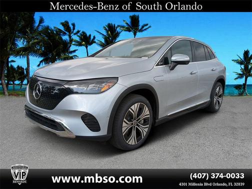 2023 Mercedes-Benz EQE 350+ Base