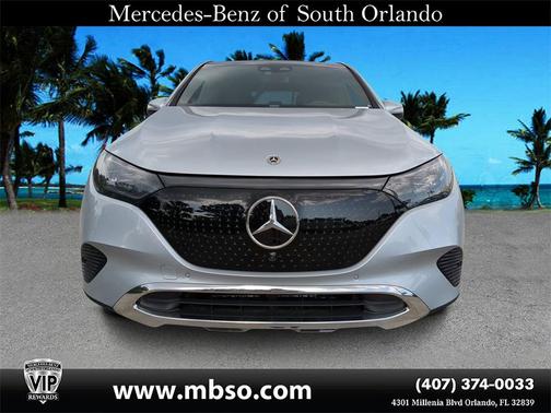2023 Mercedes-Benz EQE 350+ Base