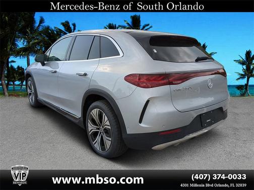 2023 Mercedes-Benz EQE 350+ Base