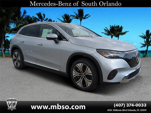 2023 Mercedes-Benz EQE 350+ Base