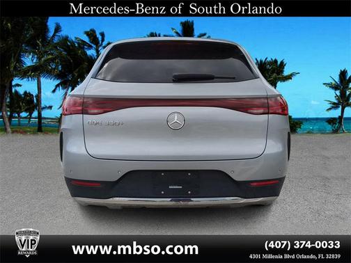 2023 Mercedes-Benz EQE 350+ Base