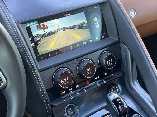 2024 Jaguar F-TYPE P450 R-Dynamic