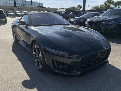 2024 Jaguar F-TYPE P450 R-Dynamic