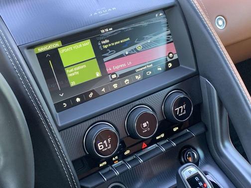 2024 Jaguar F-TYPE P450 R-Dynamic