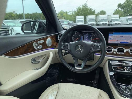 2018 Mercedes-Benz E-Class E 300