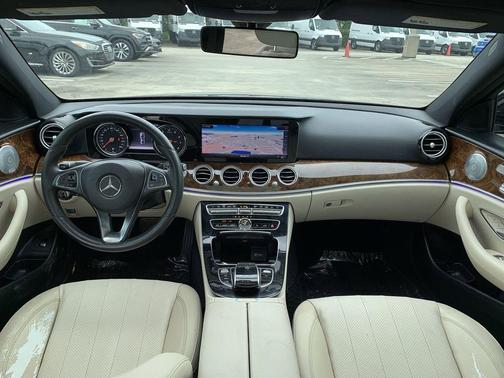 2018 Mercedes-Benz E-Class E 300