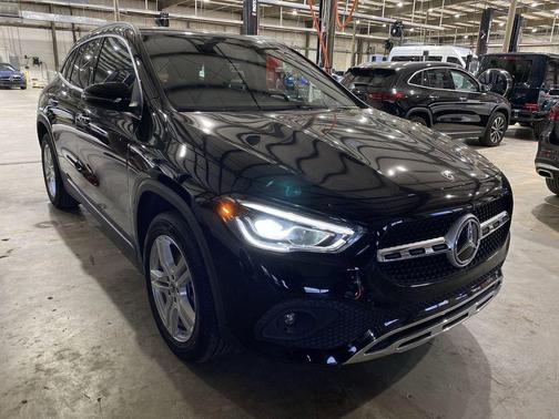 2022 Mercedes-Benz GLA 250 Base