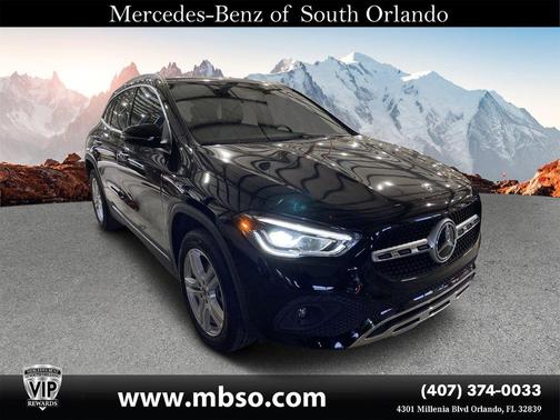 2022 Mercedes-Benz GLA 250 Base