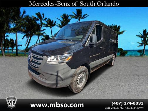2026 Mercedes-Benz Sprinter 2500 